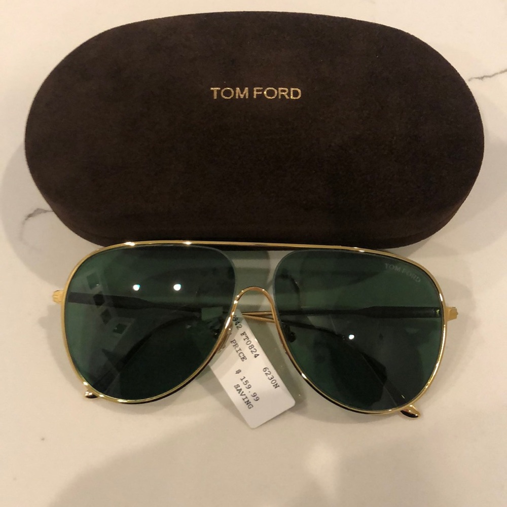Tom Ford Sunglasses - NWT